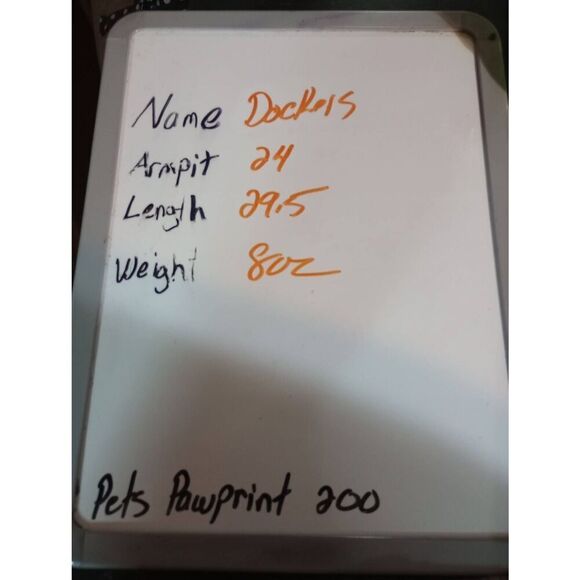 Dockers Shirt Men's Large Blue Tan Button Front‎ Long Sleeve - Picture 9 of 9